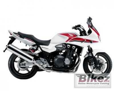 2011 Honda CB1300 Super Bol dOr ABS photo
